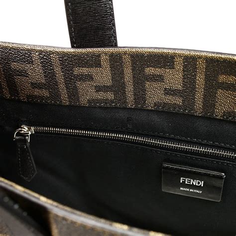 costi borsa fendi sciopper|Borse Shopping per Uomo .